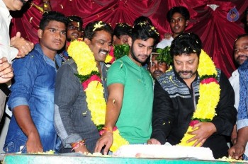 Chuttalabbayi Success Tour at Vijayawada - 17 of 38