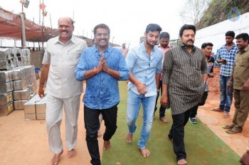 Chuttalabbayi Success Tour at Vijayawada - 34 of 38