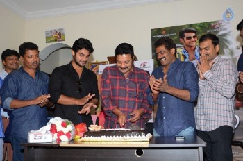 Chuttalabbayi Team Celebrates Sai Kumar Birthday - 1 of 30
