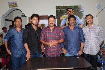 Chuttalabbayi Team Celebrates Sai Kumar Birthday - 2 of 30