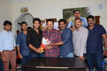 Chuttalabbayi Team Celebrates Sai Kumar Birthday - 3 of 30
