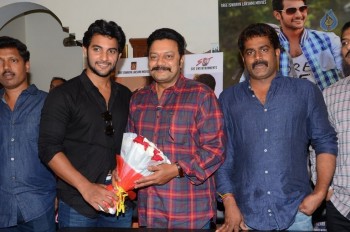 Chuttalabbayi Team Celebrates Sai Kumar Birthday - 4 of 30