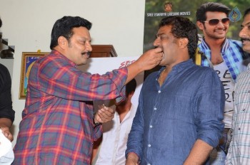 Chuttalabbayi Team Celebrates Sai Kumar Birthday - 5 of 30