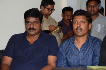 Chuttalabbayi Team Celebrates Sai Kumar Birthday - 6 of 30