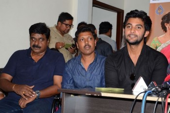 Chuttalabbayi Team Celebrates Sai Kumar Birthday - 7 of 30