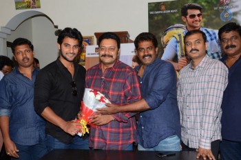 Chuttalabbayi Team Celebrates Sai Kumar Birthday - 8 of 30