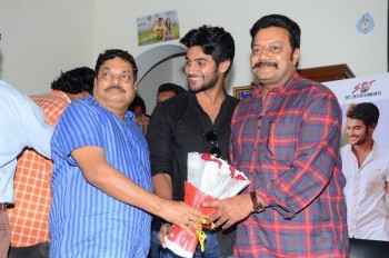 Chuttalabbayi Team Celebrates Sai Kumar Birthday - 10 of 30