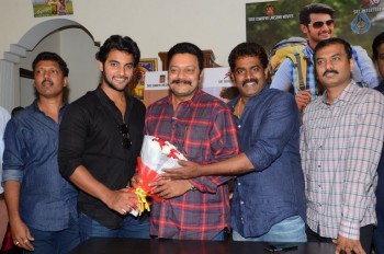 Chuttalabbayi Team Celebrates Sai Kumar Birthday - 12 of 30