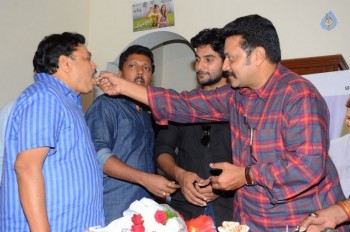 Chuttalabbayi Team Celebrates Sai Kumar Birthday - 14 of 30