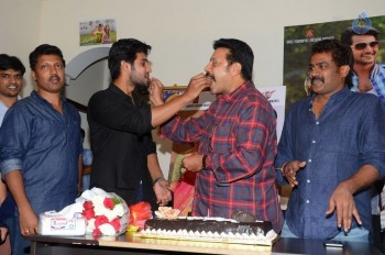 Chuttalabbayi Team Celebrates Sai Kumar Birthday - 15 of 30