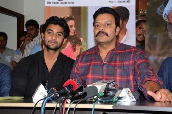 Chuttalabbayi Team Celebrates Sai Kumar Birthday - 16 of 30