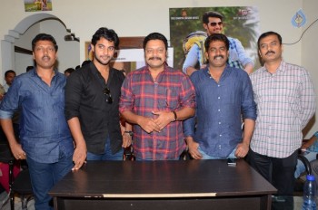 Chuttalabbayi Team Celebrates Sai Kumar Birthday - 17 of 30