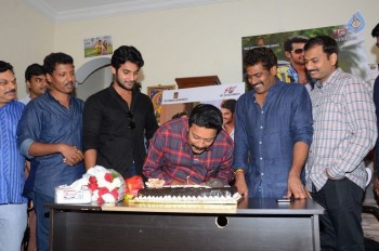 Chuttalabbayi Team Celebrates Sai Kumar Birthday - 18 of 30