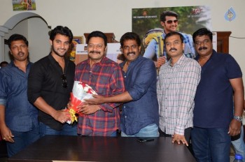 Chuttalabbayi Team Celebrates Sai Kumar Birthday - 20 of 30