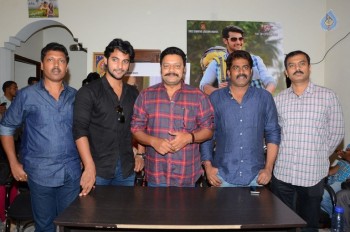 Chuttalabbayi Team Celebrates Sai Kumar Birthday - 26 of 30