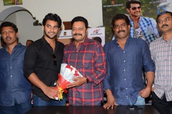 Chuttalabbayi Team Celebrates Sai Kumar Birthday - 28 of 30