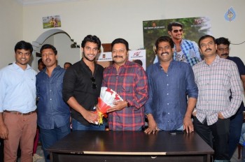 Chuttalabbayi Team Celebrates Sai Kumar Birthday - 30 of 30