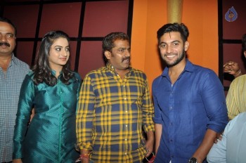 Chuttalabbayi Team Visits in Hyderabad Theaters - 4 of 63