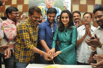 Chuttalabbayi Team Visits in Hyderabad Theaters - 50 of 63