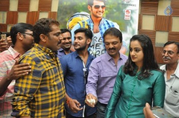 Chuttalabbayi Team Visits in Hyderabad Theaters - 56 of 63