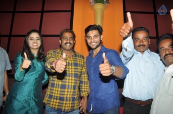 Chuttalabbayi Team Visits in Hyderabad Theaters - 26 of 63