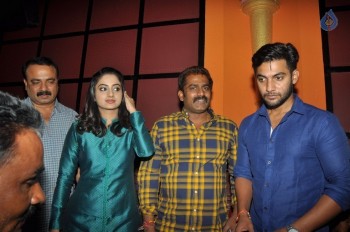 Chuttalabbayi Team Visits in Hyderabad Theaters - 32 of 63