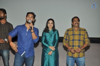 Chuttalabbayi Team Visits in Hyderabad Theaters - 37 of 63