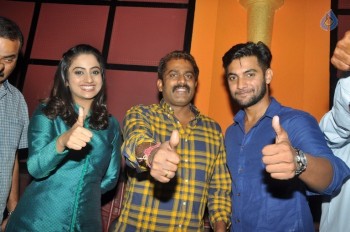 Chuttalabbayi Team Visits in Hyderabad Theaters - 41 of 63