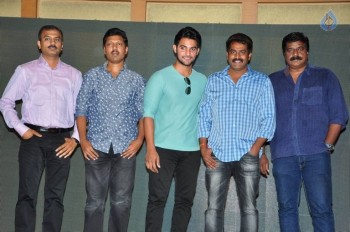 Chuttalabbayi Teaser Launch - 5 of 40