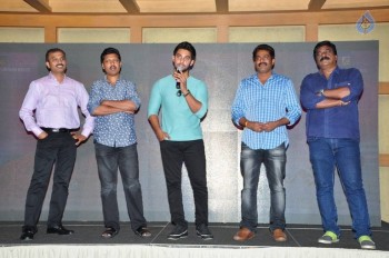 Chuttalabbayi Teaser Launch - 17 of 40