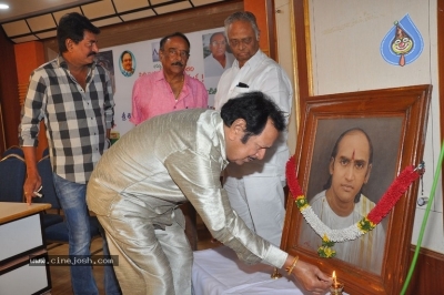 Cine Swarnayugamlo Saradhi Book Launch Photos - 4 of 16