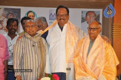 Cine Swarnayugamlo Saradhi Book Launch Photos - 9 of 16