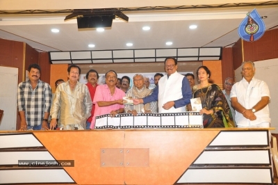 Cine Swarnayugamlo Saradhi Book Launch Photos - 13 of 16
