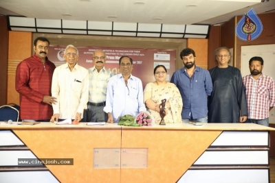 Cinegoer Awards 2018 Photos - 1 of 9