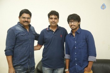 Cinema Choopistha Mava Audio Launch Photos1 - 27 of 35