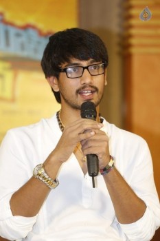 Cinema Choopistha Mava Press Meet Photos - 3 of 21