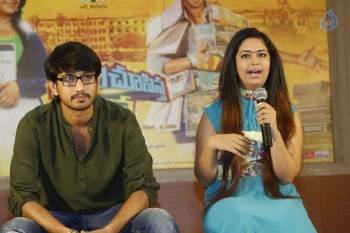 Cinema Choopistha Mava Press Meet Photos - 2 of 14