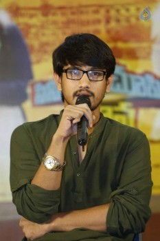 Cinema Choopistha Mava Press Meet Photos - 3 of 14