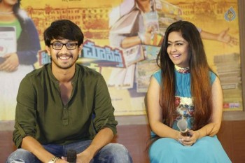 Cinema Choopistha Mava Press Meet Photos - 5 of 14