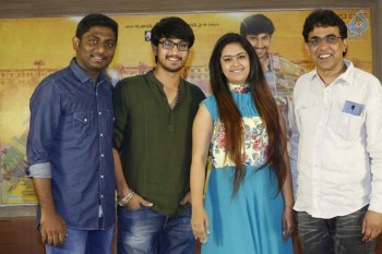Cinema Choopistha Mava Press Meet Photos - 8 of 14