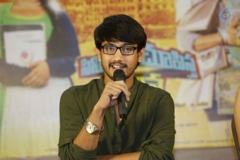 Cinema Choopistha Mava Press Meet Photos - 13 of 14