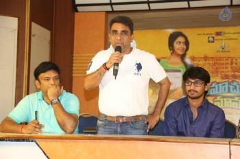 Cinema Choopistha Mava Press Meet - 2 of 21
