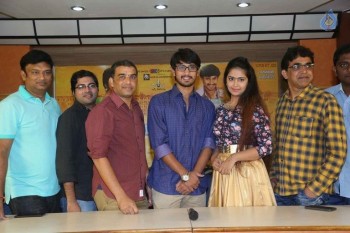 Cinema Choopistha Mava Press Meet - 4 of 21