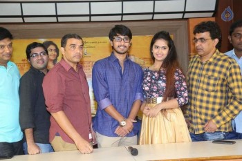 Cinema Choopistha Mava Press Meet - 5 of 21