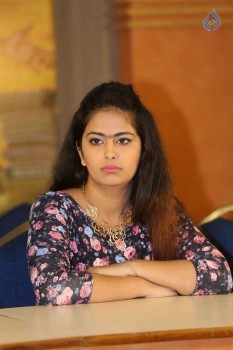 Cinema Choopistha Mava Press Meet - 7 of 21