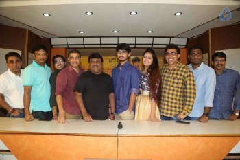 Cinema Choopistha Mava Press Meet - 9 of 21