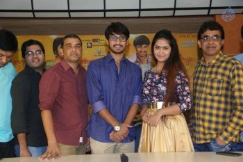 Cinema Choopistha Mava Press Meet - 12 of 21