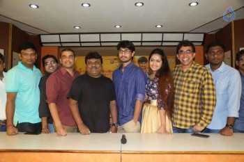 Cinema Choopistha Mava Press Meet - 17 of 21
