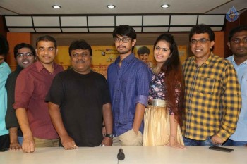 Cinema Choopistha Mava Press Meet - 19 of 21