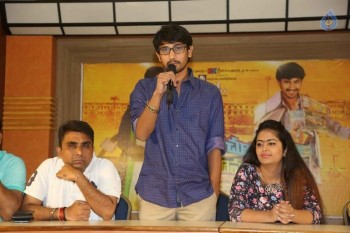 Cinema Choopistha Mava Press Meet - 21 of 21